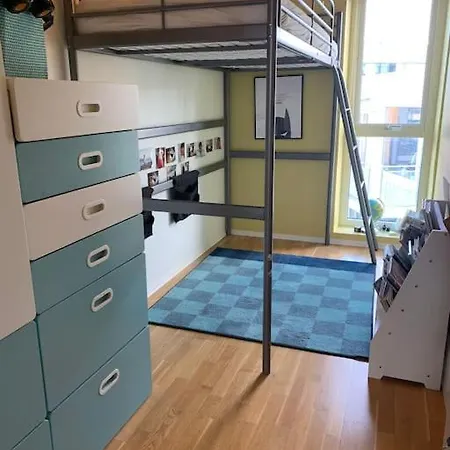 דירה Floor In Stavangers Area! סטוונגר